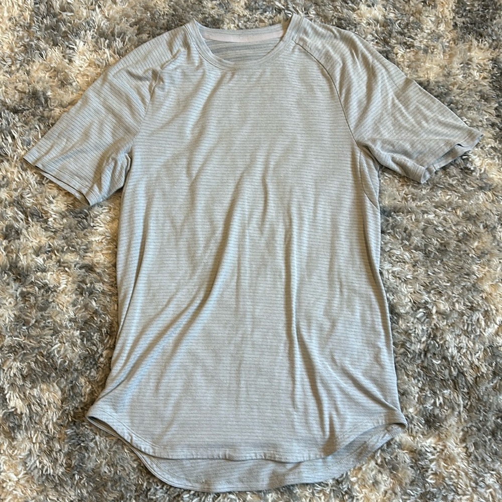 Lululemon Drysense Tee Shirt